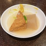 おでん まんまや - 