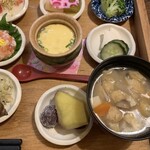 くずし割烹花々 - 