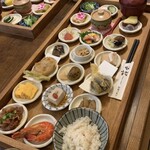 くずし割烹花々 - 料理写真: