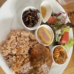 ナチュラル カフェ ゴエン - 