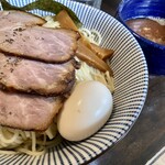 らーめん　こてつ - 特製つけめん