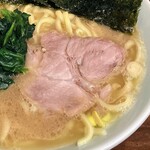 ラーメン 洞くつ家 - チャーシュー。