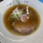 らぁ麺 トイロ - 