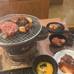 元氣七輪焼肉 牛繁 - 