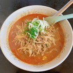 ラーメン 蘇洲 - 料理写真:旨辛肉みそラーメン