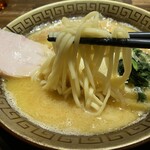 らぁ麺 しろがね - 