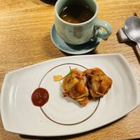 水剌間 恵比寿本店 - ポッサムキムチ