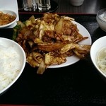 中華菜館 源記 - 