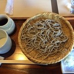 淡路翁 - 田舎そばです♪