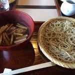 淡路翁 - 鴨せいろ