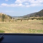 淡路翁 - 店内からのロケーション