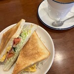 コーヒー＆キッチン マエダ - 