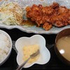 黒酢チキン南蛮定食 たかもとや 佐賀医大前店