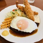 コーヒー＆キッチン マエダ - 