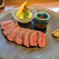 馬桜 下通り店 - 馬肉ステーキ