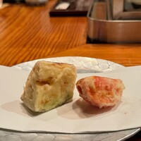 京・富小路 天ぷら吉川 - 