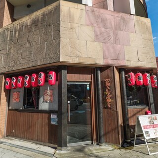 個室・貸切OK！カウンターもある、使いやすさ抜群の本町酒場