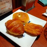 ピアサピド - 料理写真: