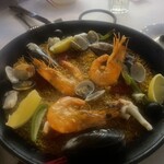 スペイン料理 クエバソル - 