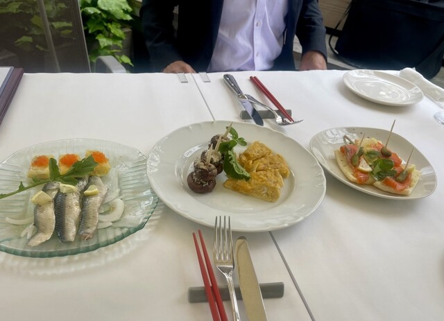 Spanish Ryori Cuevasol