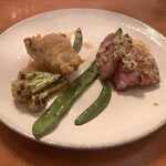 レストラン ラ・マーレ - 