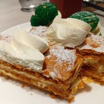 ヒルトン横浜 - ミルフィーユ