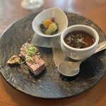 レストラン ラ・マーレ - 