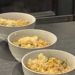 銀座 和牛鉄板焼 USHIGAMI - 