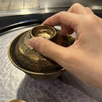 銀座 和牛鉄板焼 USHIGAMI - 