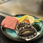 銀座 和牛鉄板焼 USHIGAMI - 