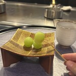 銀座 和牛鉄板焼 USHIGAMI - 