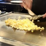 銀座 和牛鉄板焼 USHIGAMI - 