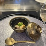 銀座 和牛鉄板焼 USHIGAMI - 