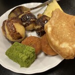 創作ダイニング ラ・ベランダ アパホテル&リゾート 東京ベイ潮見 - 