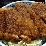 まとい食堂 - はみだしてる