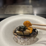 銀座 和牛鉄板焼 USHIGAMI - 