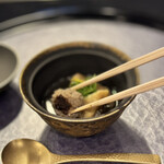 銀座 和牛鉄板焼 USHIGAMI - 