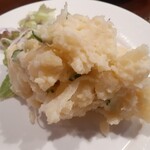 BIER REISE ’98 - ポテサラ