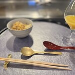 銀座 和牛鉄板焼 USHIGAMI - 