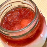 Kingberryあまおうチーズケーキファクトリー - 