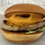 モスバーガー - 料理写真: