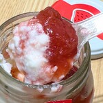Kingberryあまおうチーズケーキファクトリー - 