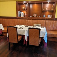 リストランテ アルベラータ - 店内