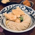 うどん茶屋 志道 - 