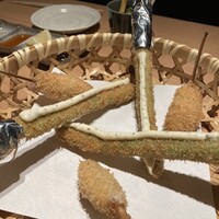 串揚げ大ひら - 