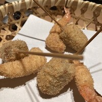 串揚げ大ひら - 