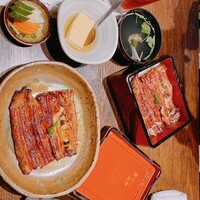 新宿うな鐵 はなれ -  新宿うな鐵 はなれ -