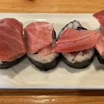 淳ちゃん寿司 - マグロ全部