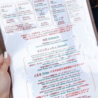 トラットリア グランボッカ - 