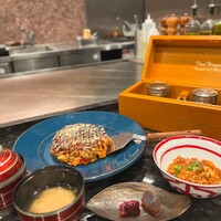 mahoroba 鉄板 心斎橋 - 